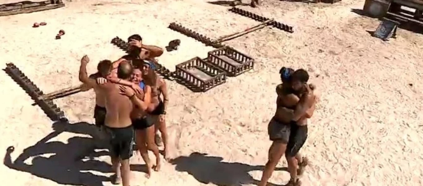 Survivor: Κέρδισαν μετά από 20 ημέρες οι Μαχητές - Ευρυδίκη Παπαπαδοπούλου σε Σπύρο Μάρτικα: «Γιατί δεν παραιτείσαι;»